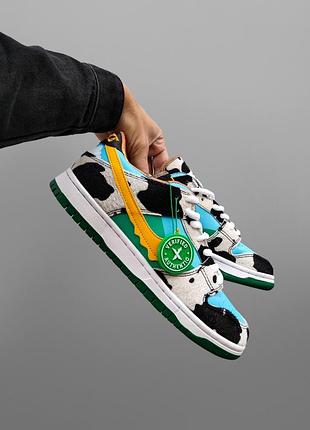 Nike sb dunk x ben & jerry's 7