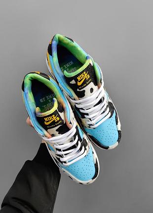Nike sb dunk x ben & jerry's 5