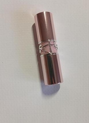 Миниатюра бальзам для губ ysl loveshine candy glow tinted butter balm 1b pink sunrise