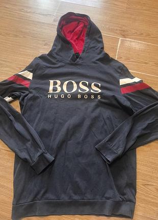 Худі чоловіче boss hugo boss