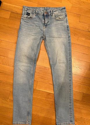 Продам мужские джинсы colin's straight fit.
