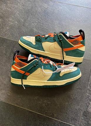 Nike sb dunk x air jordan