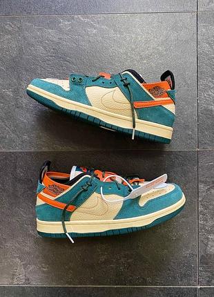 Nike sb dunk x air jordan 2