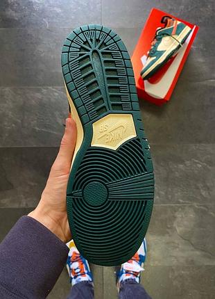 Nike sb dunk x air jordan 3