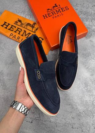 Туфли hermes