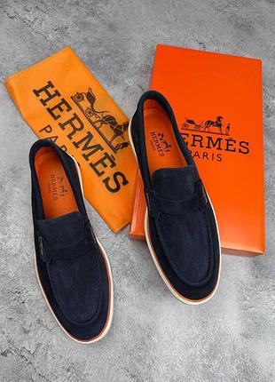 Туфлі hermes 3