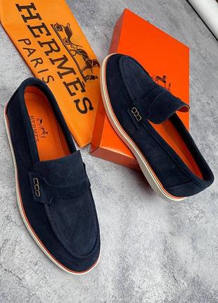 Туфлі hermes 4