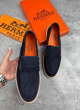 Туфлі hermes 2