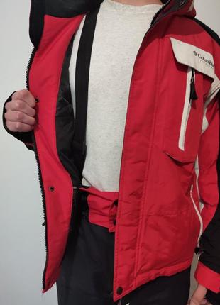Лижний костюм columbia titanium size m