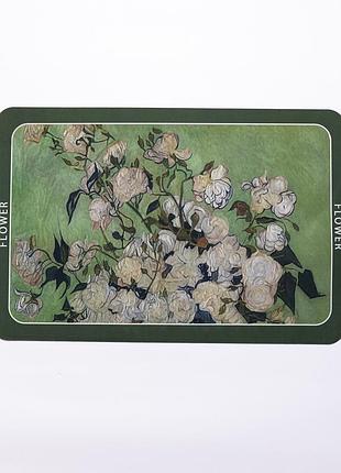 Коврик диаметовый vincent 58*38 см прямоугольный yiwu hp-42-99