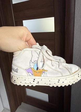 Кеди на дівчинку zara baby