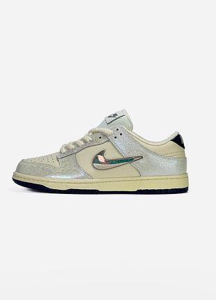 Nike dunk low "soft pearl" 4