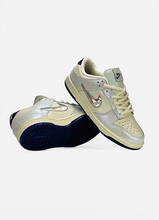 Nike dunk low "soft pearl" 2