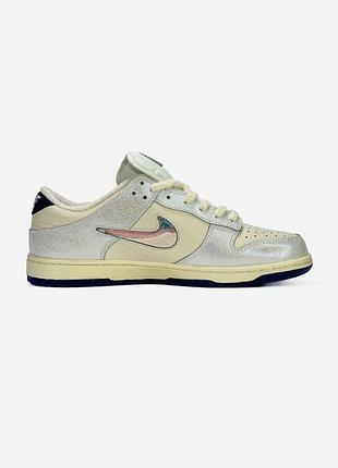 Nike dunk low "soft pearl" 6