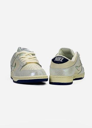 Nike dunk low "soft pearl" 3