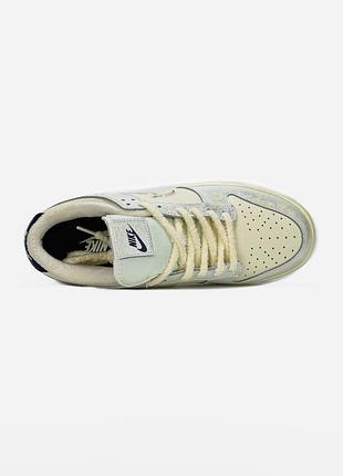 Nike dunk low "soft pearl" 5