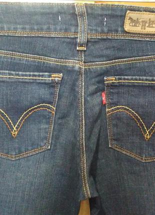 Джинсы скинни slim fit от levis4 фото