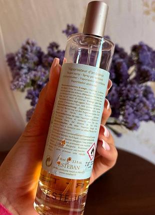Спрей для дому esteban orchidee blanche 2