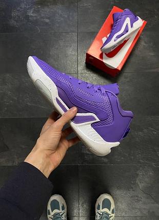 Jordan jayson tatum 1 purple 4