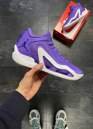 Jordan jayson tatum 1 purple 8
