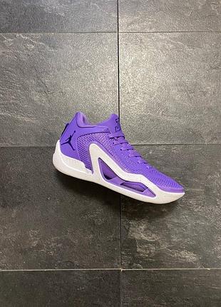 Jordan jayson tatum 1 purple