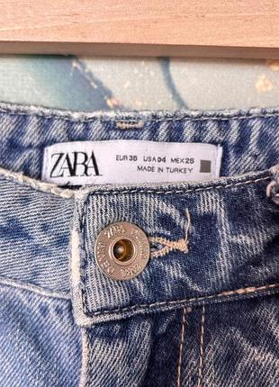 Джинси zara s (36) 3