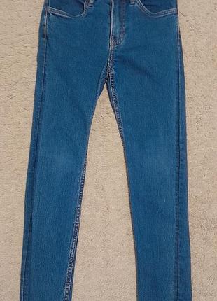 Детские джинсы скинни h&amp;m из линейки &amp;denim