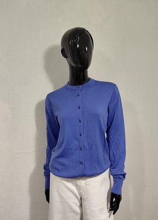 Кардиган вовна меріноса uniqlo