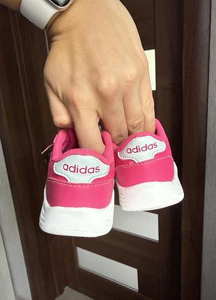 Кросівки для дівчинки adidas 3