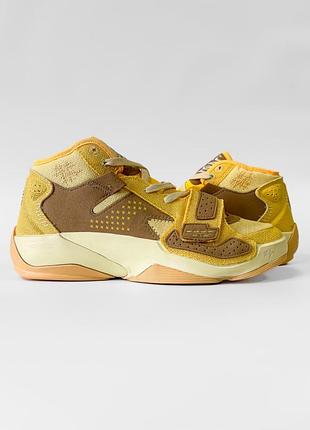 Nike jordan zion 2 'full moon' 8