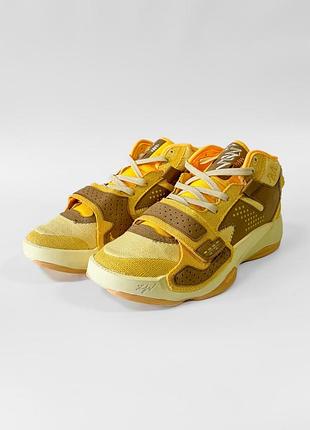 Nike jordan zion 2 'full moon' 9