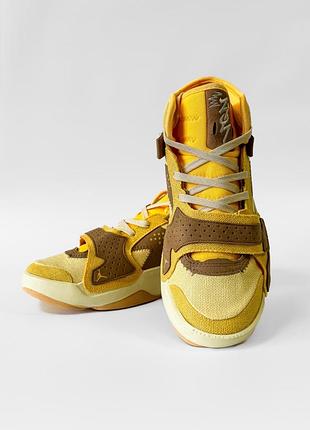 Nike jordan zion 2 'full moon' 6