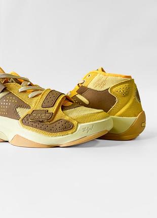 Nike jordan zion 2 'full moon' 4