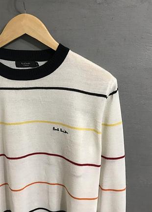 Джемпер paul smith 3