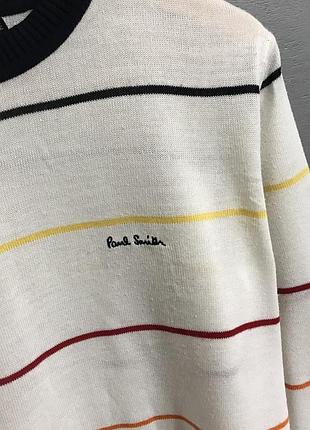 Джемпер paul smith 5