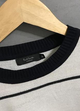Джемпер paul smith 4