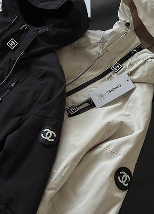 Вітровим  chanel 4