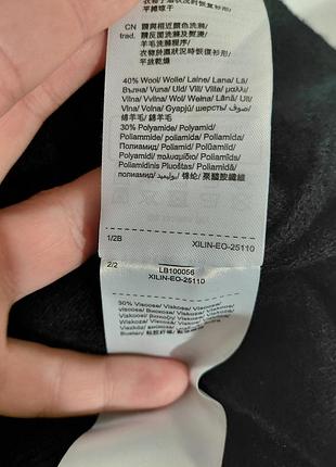 Джемпер esprit шерсть вискоза 8