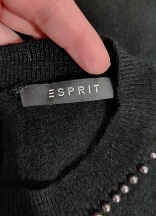 Джемпер esprit шерсть вискоза 7