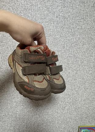 Кросовки superfit 21