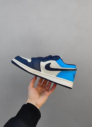 Nike air jordan retro 1 low 8