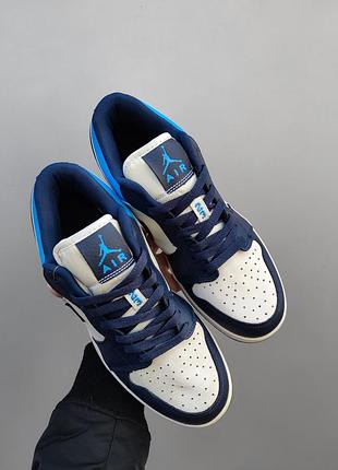 Nike air jordan retro 1 low 6