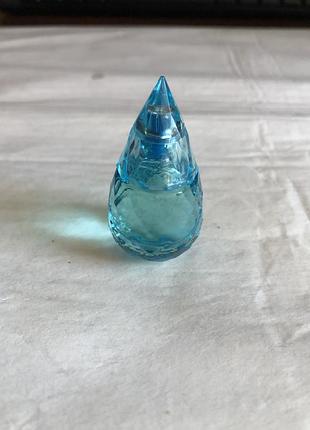Миниатюрный флакон женской туалетной воды tous h2o