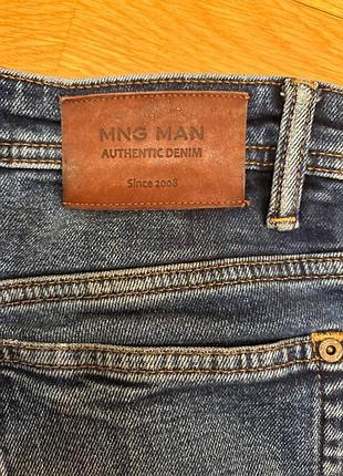 Продам мужские джинсы mango 3