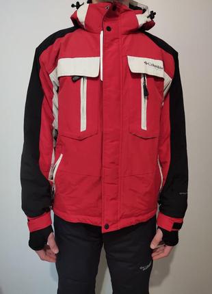 Лижний костюм columbia titanium size m