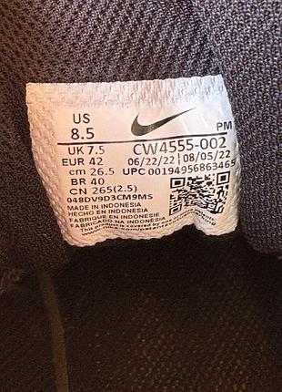 Nike wmns air max sc 42(26,5см) 7