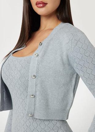 Кардиган на ґудзиках guess s