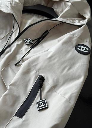 Вітровка chanel 5