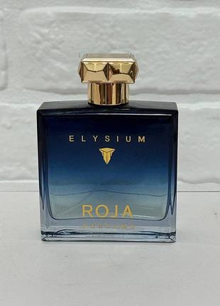Roja parfums elysium pour homme eau de parfum