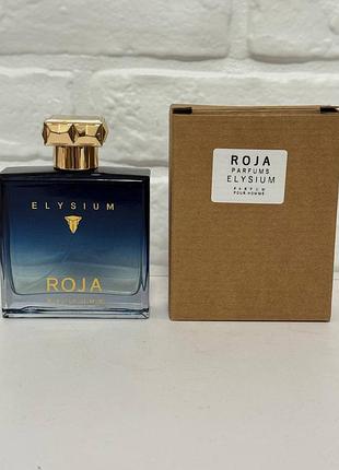 Roja parfums elysium pour homme eau de parfum 4